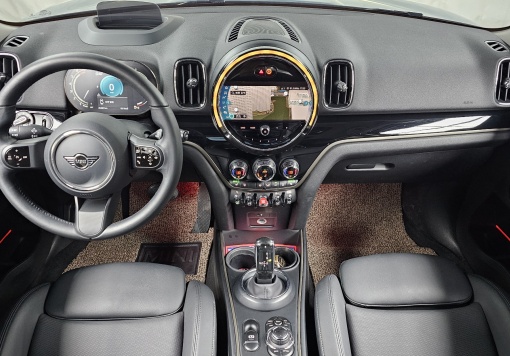 Mini cooper countryman