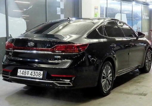 Kia K7 Premier Hybrid