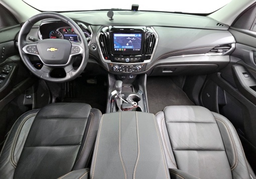 Chevrolet (GM Daewoo) traverse
