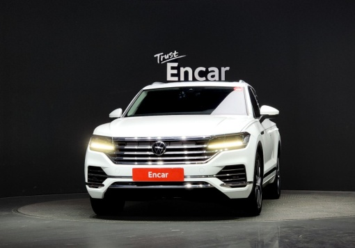 Volkswagen Touareg 3rd generation