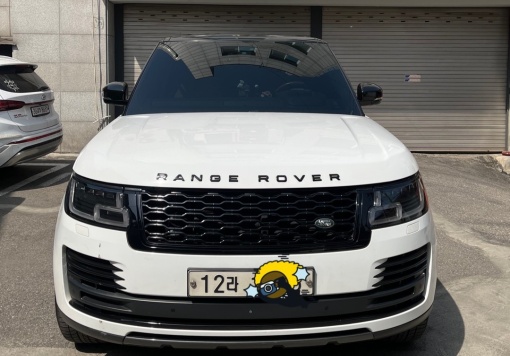 Land rover Range Rover 4th generation