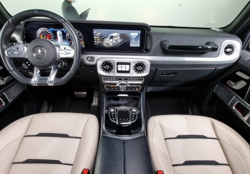 Mercedes-Benz G-Class W463b
