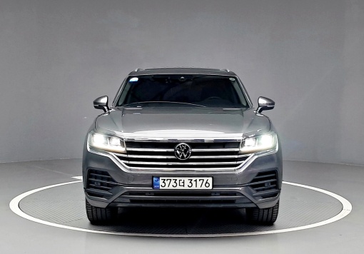 Volkswagen Touareg 3rd generation