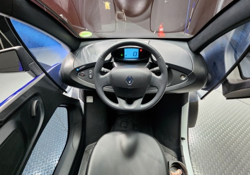 Renault Korea (Samsung) Twizy