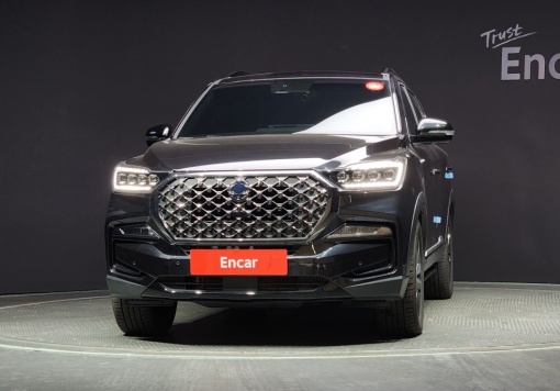 KG Mobility (Ssangyong) Rexton New Arena