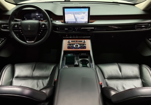 Lincoln Aviator 2nd generation