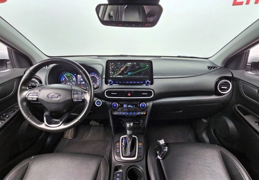 Hyundai kona hybrid