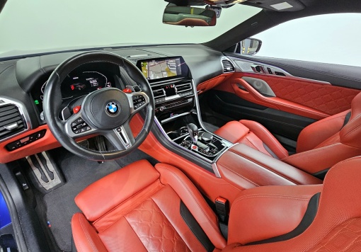 BMW M8 (G15)