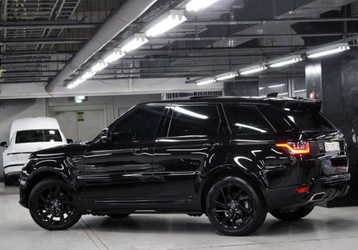 Land rover Range Rover Sport 2nd Generation