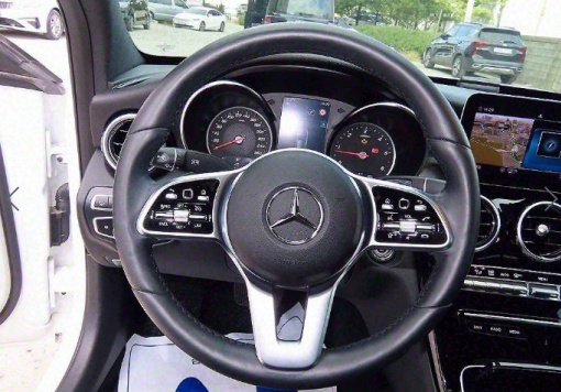 Mercedes-Benz C-Class W205