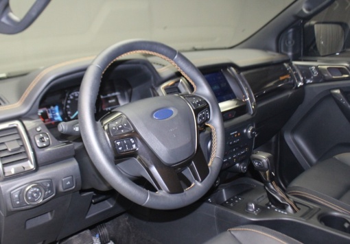 Ford Ranger 3rd generation