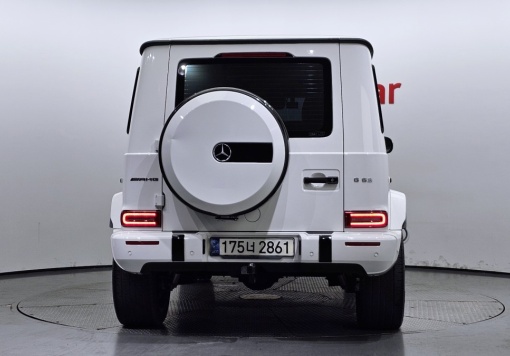 Mercedes-Benz G-Class W463b