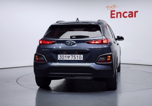 Hyundai kona hybrid