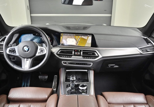 BMW X5 (G05)