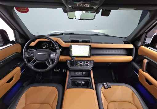Land rover Defender (L663)