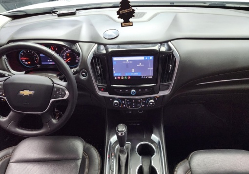 Chevrolet (GM Daewoo) traverse