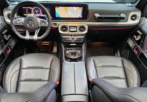 Mercedes-Benz G-Class W463b