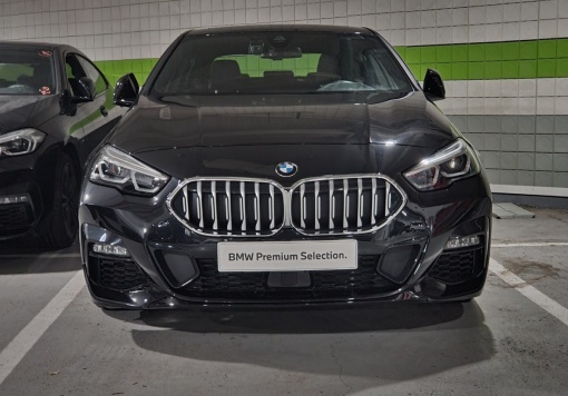 BMW 2 Series Gran Coupe (F44)
