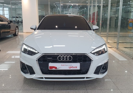 Audi A5 (F5)