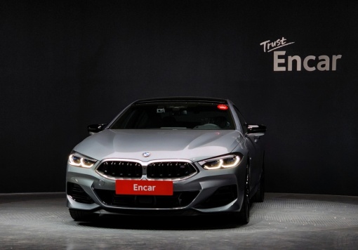 BMW 8 Series (G15)