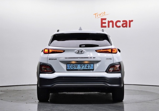 Hyundai kona electric