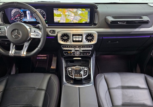 Mercedes-Benz G-Class W463b