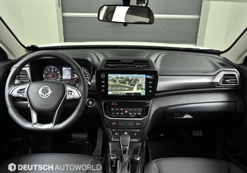 KG Mobility (Ssangyong) The New Tivoli