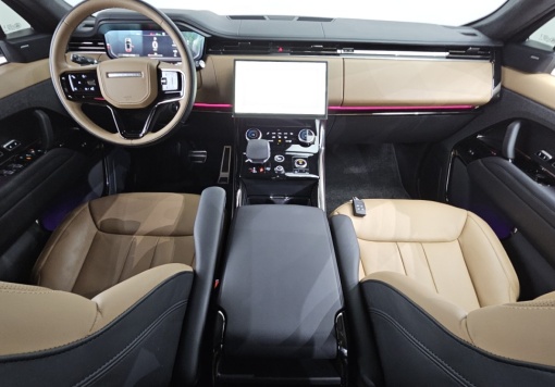 Land rover Range Rover Sport 3rd generation