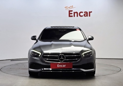 Mercedes-Benz E-Class W213