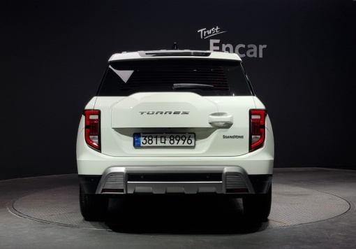 KG Mobility (Ssangyong) Torres