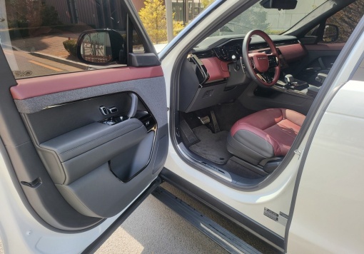 Land rover Range Rover Sport 3rd generation