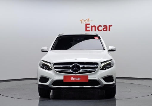Mercedes-Benz GLC-Class X253