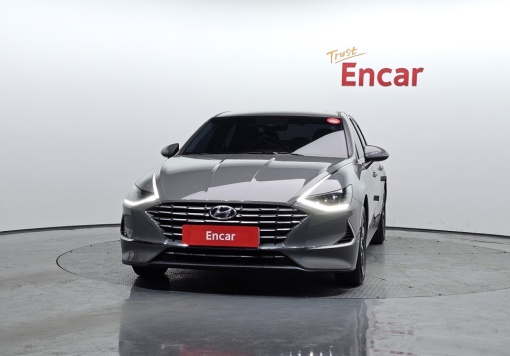 Hyundai Sonata Hybrid (DN8)