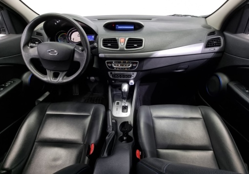Renault Korea (Samsung) SM3 Z.E.