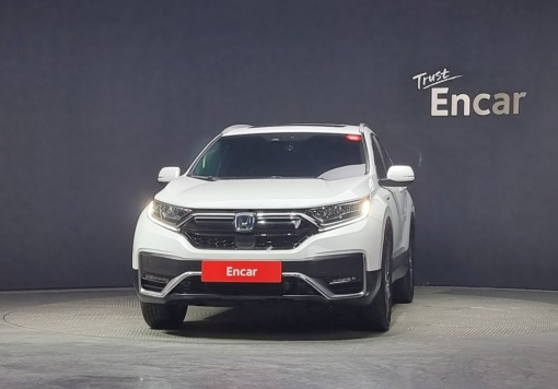 Honda CR-V 5th generation