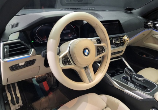 BMW 4 series (G22)