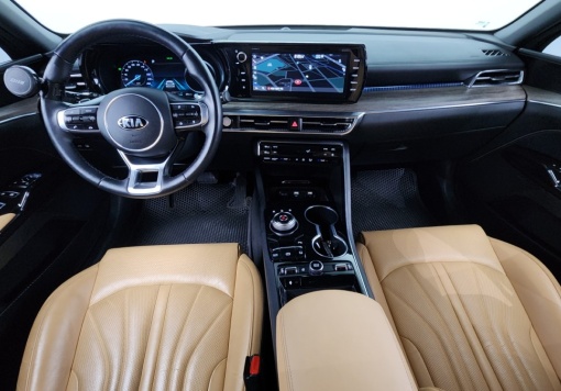 Kia K5 Hybrid 3rd Generation