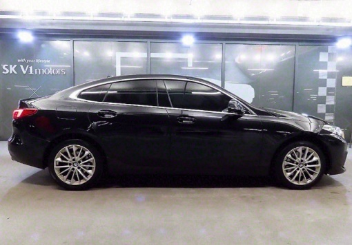 BMW 2 Series Gran Coupe (F44)