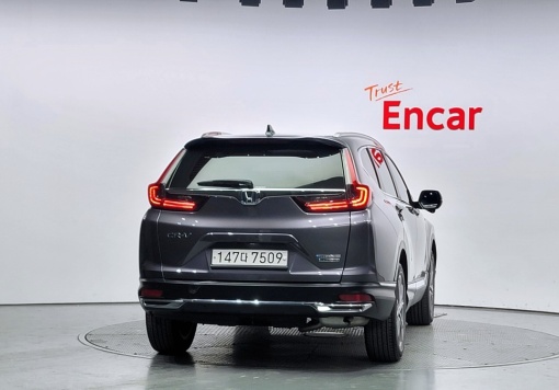 Honda CR-V 5th generation