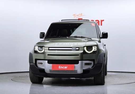 Land rover Defender (L663)