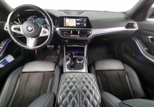 BMW 3 Series (G20)