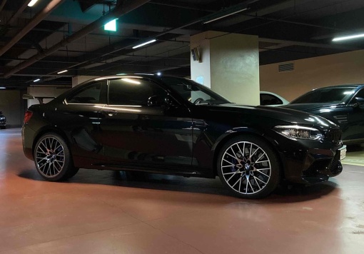 BMW M2 (F87)