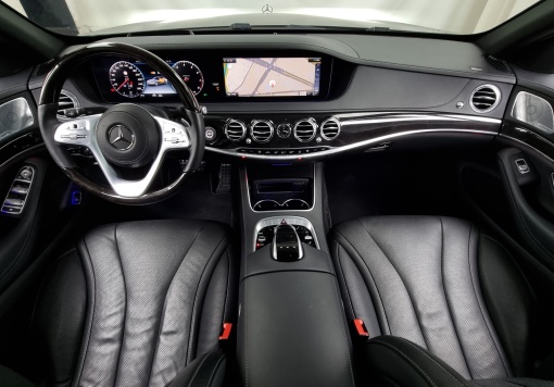 Mercedes-Benz S-Class W222