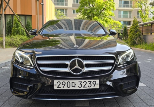 Mercedes-Benz E-Class W213