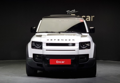 Land rover Defender (L663)