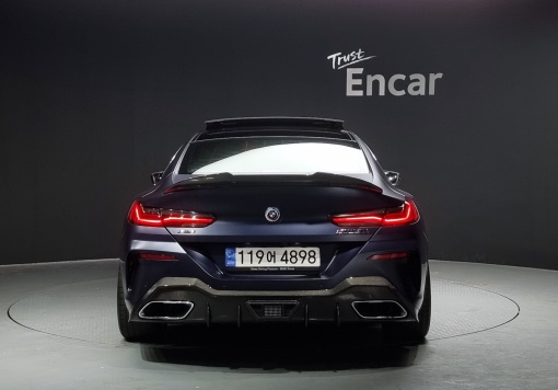 BMW 8 Series (G15)