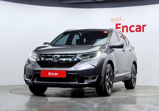 Honda CR-V 5th generation