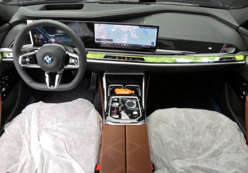 BMW 7 Series (G70)