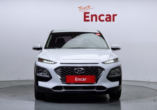 Hyundai kona hybrid