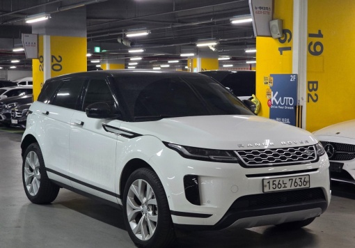 Land rover Range Rover Evoque 2nd generation